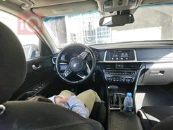 كيا اوبتيما